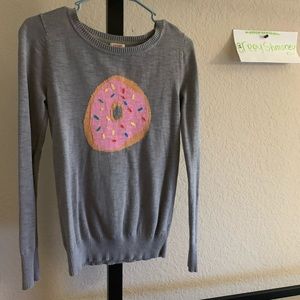 Donut Sweater 🍩